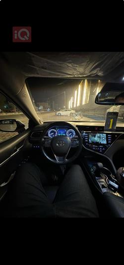 تويوتا كامري